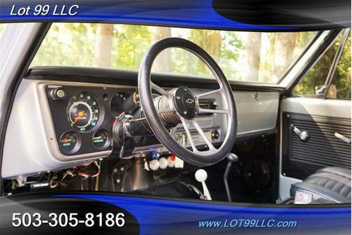 1971 Chevrolet Blazer K5 396 BIG BLOCK NEW TIRES