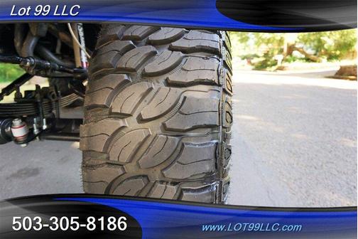 1971 Chevrolet Blazer K5 396 BIG BLOCK NEW TIRES