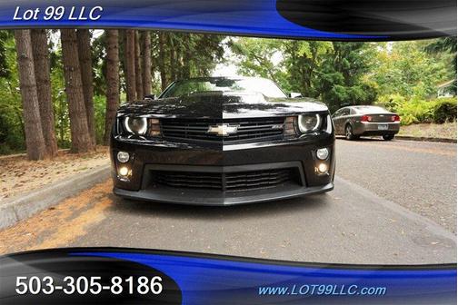 2013 Chevrolet Camaro ZL1