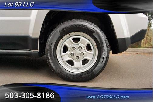 2011 Jeep Patriot Sport