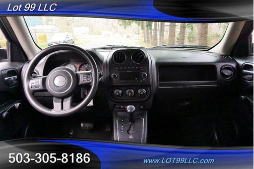 2011 Jeep Patriot Sport