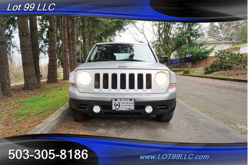 2011 Jeep Patriot Sport