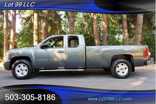 2011 Chevrolet Silverado 1500 LT
