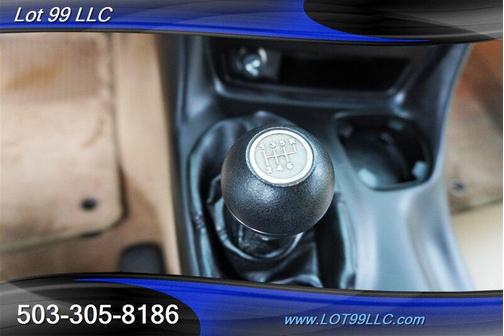 2004 Chevrolet Corvette Base