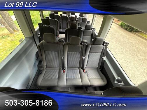 2017 Ford Transit-350 XLT