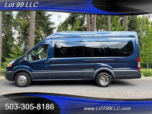 2017 Ford Transit-350 XLT