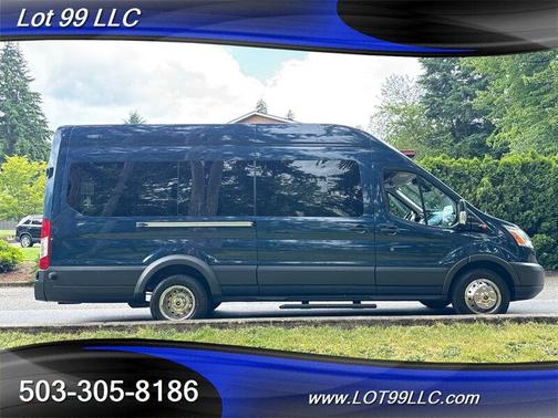 2017 Ford Transit-350 XLT