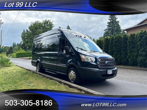 2017 Ford Transit-350 XLT