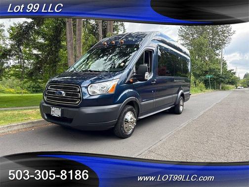 2017 Ford Transit-350 XLT