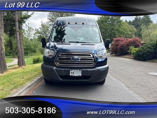 2017 Ford Transit-350 XLT