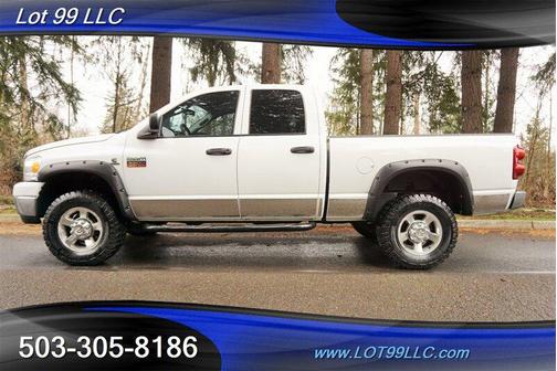 2008 Dodge Ram 2500 SLT NEWER TIRES