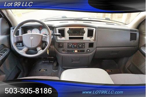2008 Dodge Ram 2500 SLT NEWER TIRES