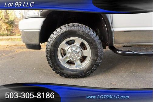 2008 Dodge Ram 2500 SLT NEWER TIRES