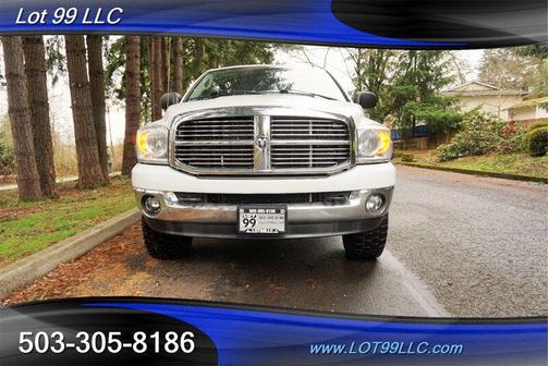 2008 Dodge Ram 2500 SLT NEWER TIRES