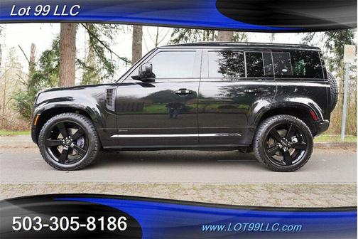 2021 Land Rover Defender 110 X-Dynamic HSE