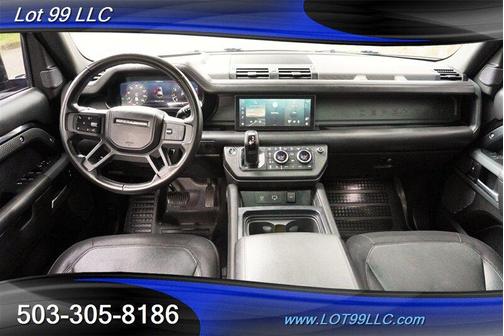 2021 Land Rover Defender 110 X-Dynamic HSE