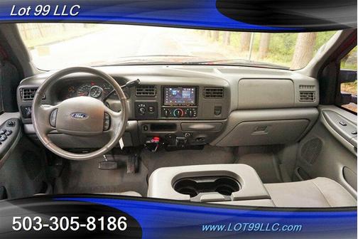 2003 Ford F-250 Lariat