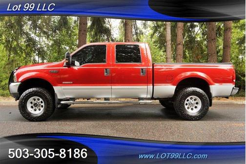 2003 Ford F-250 Lariat