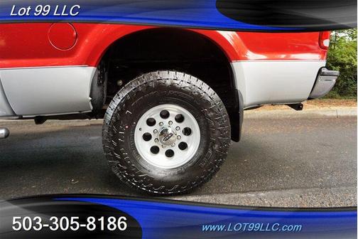 2003 Ford F-250 Lariat