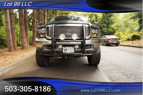 2003 Ford F-250 Lariat