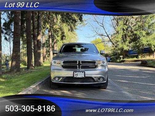 2018 Dodge Durango SXT