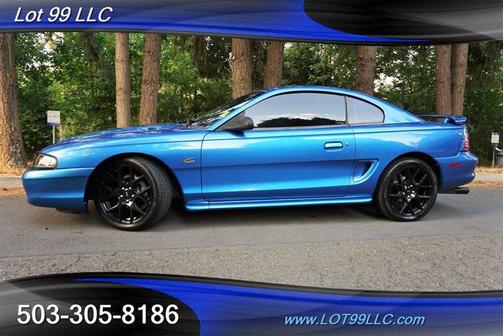 1994 Ford Mustang GT