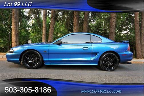 1994 Ford Mustang GT