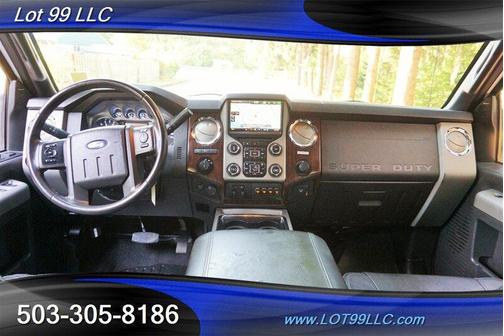 2016 Ford F-350 Lariat Super Duty
