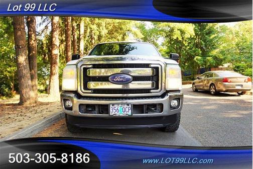 2016 Ford F-350 Lariat Super Duty