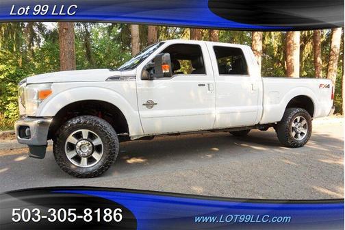 2016 Ford F-350 Lariat Super Duty