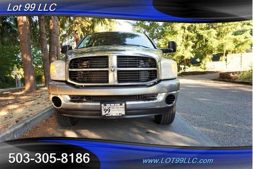 2007 Dodge Ram 2500 SLT 1OWNER