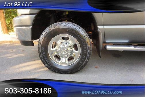 2007 Dodge Ram 2500 SLT 1OWNER