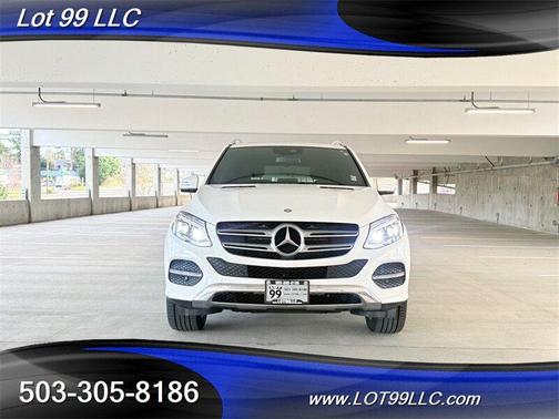 2017 Mercedes-Benz GLE 350 Base 4MATIC