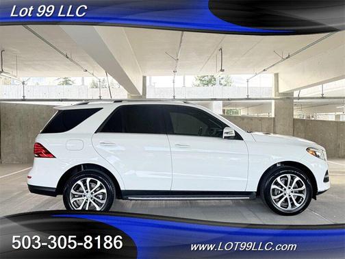 2017 Mercedes-Benz GLE 350 Base 4MATIC