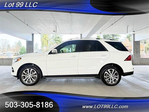 2017 Mercedes-Benz GLE 350 Base 4MATIC