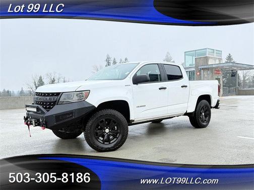 2019 Chevrolet Colorado 67K MILES WINCH
