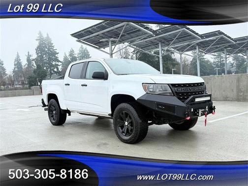 2019 Chevrolet Colorado 67K MILES WINCH