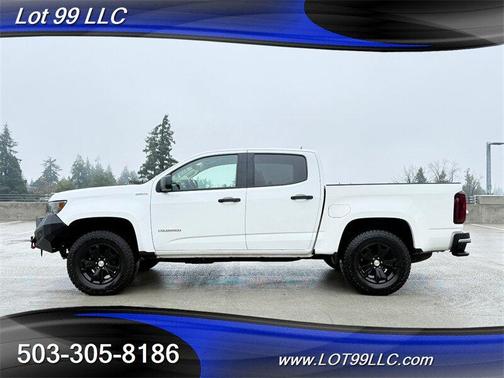 2019 Chevrolet Colorado 67K MILES WINCH