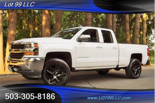 2019 Chevrolet Silverado 1500 LD LT
