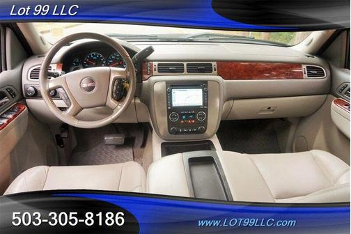 2013 GMC Sierra 3500 SLT