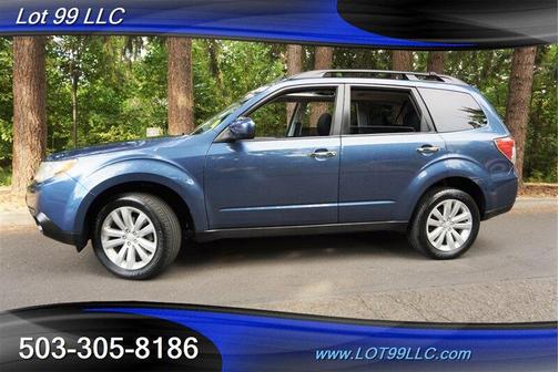 2012 Subaru Forester 2.5X Premium