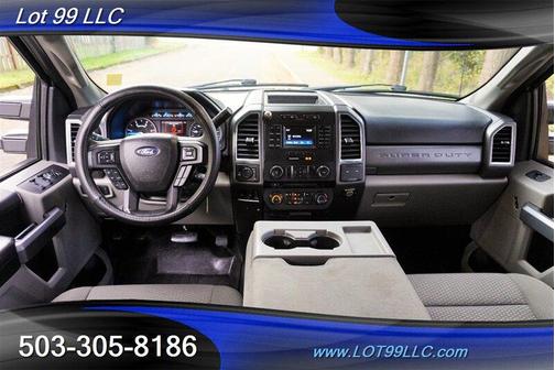 2017 Ford F-350 POWERSTROKE OWNERS