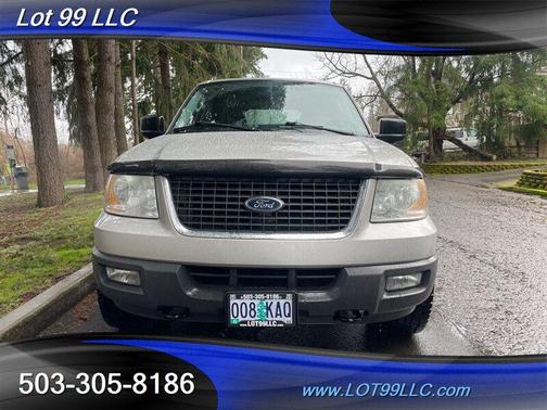 2005 Ford Expedition XLT