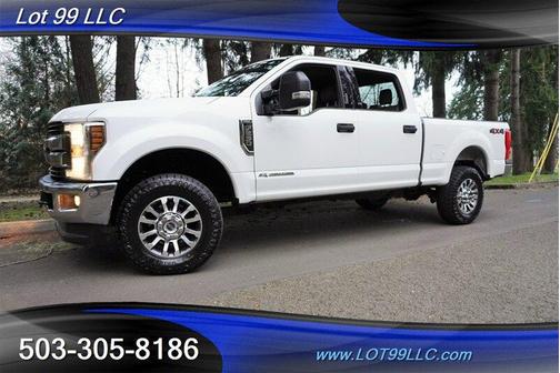 2018 Ford F-250 XLT