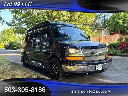 2010 Chevrolet Express 1500 Upfitter Cargo