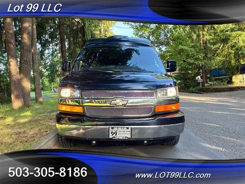 2010 Chevrolet Express 1500 Upfitter Cargo