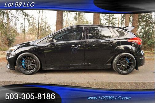 2017 Ford Focus RS Base