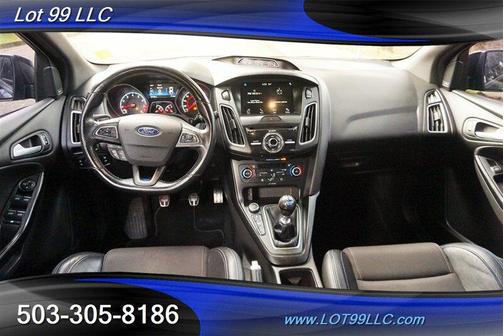 2017 Ford Focus RS Base
