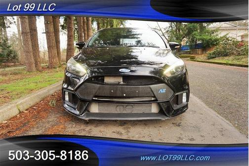 2017 Ford Focus RS Base