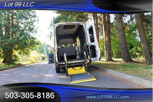 2017 Ford Transit-350 Base